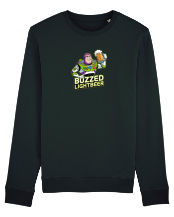 BUZZED LIGHTBEER Black