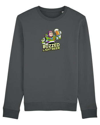 BUZZED LIGHTBEER Anthracite