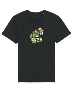 BUZZED LIGHTBEER Tricou mânecă scurtă Unisex Rocker