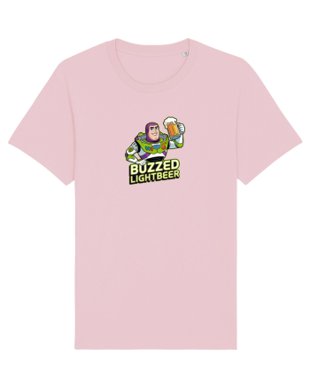 BUZZED LIGHTBEER Cotton Pink