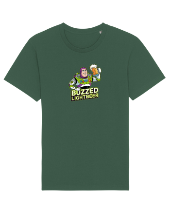 BUZZED LIGHTBEER Bottle Green