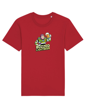 BUZZED LIGHTBEER Red