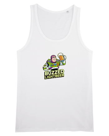 BUZZED LIGHTBEER White