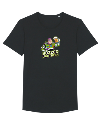 BUZZED LIGHTBEER Black