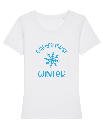 Baby's First Winter White
