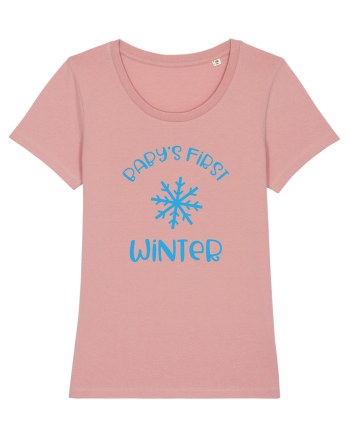Baby's First Winter Canyon Pink