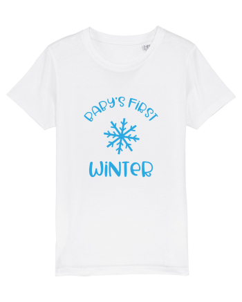 Baby's First Winter White