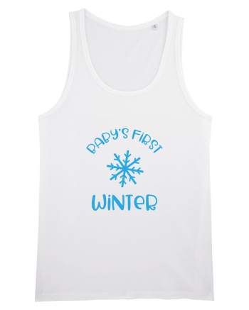 Baby's First Winter White