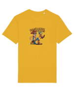 THERE`S A SNAKE IN MY BOOT Tricou mânecă scurtă Unisex Rocker