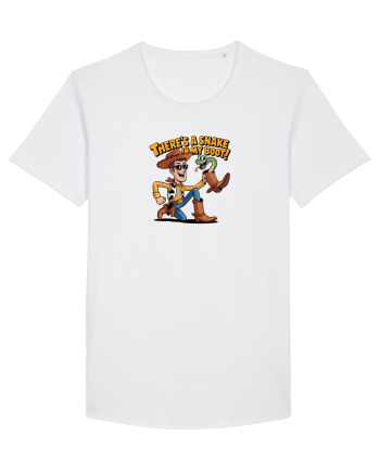 THERE`S A SNAKE IN MY BOOT White