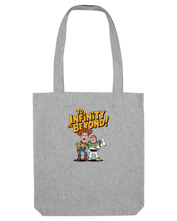 TO INFINITY AND BEYOND Heather Grey