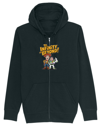 TO INFINITY AND BEYOND Black