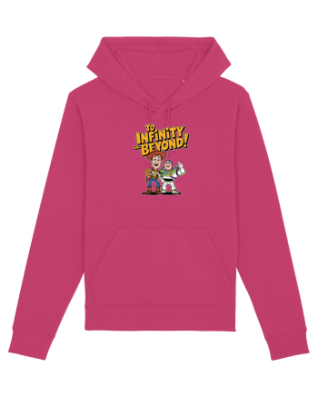 TO INFINITY AND BEYOND Raspberry