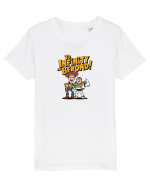 TO INFINITY AND BEYOND Tricou mânecă scurtă  Copii Mini Creator