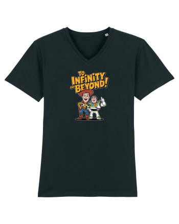 TO INFINITY AND BEYOND Black