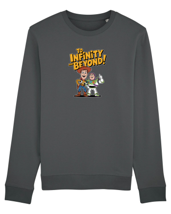TO INFINITY AND BEYOND Anthracite
