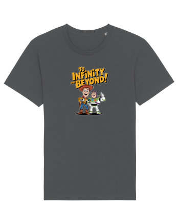 TO INFINITY AND BEYOND Anthracite