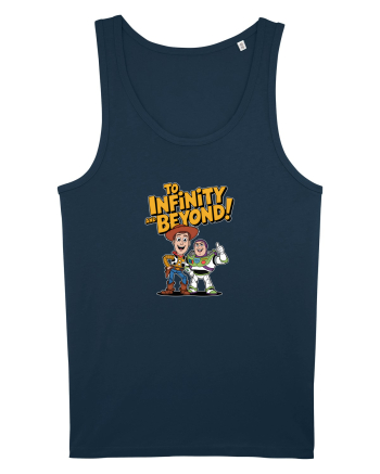 TO INFINITY AND BEYOND Navy