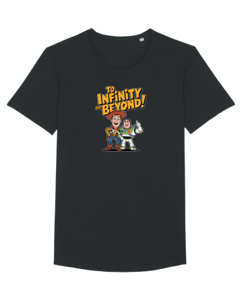 TO INFINITY AND BEYOND Black