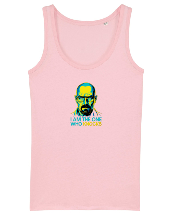 I AM THE ONE WHO KNOCKS Cotton Pink