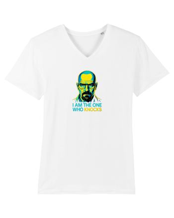 I AM THE ONE WHO KNOCKS White