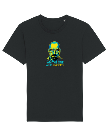 I AM THE ONE WHO KNOCKS Black
