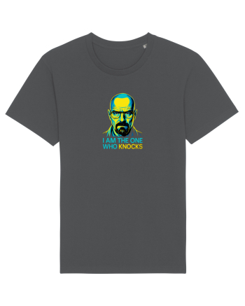 I AM THE ONE WHO KNOCKS Anthracite