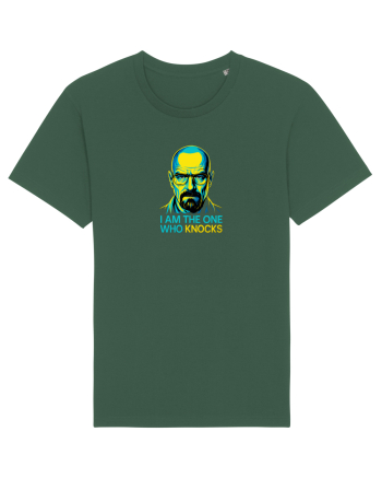 I AM THE ONE WHO KNOCKS Bottle Green