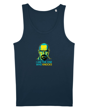 I AM THE ONE WHO KNOCKS Navy