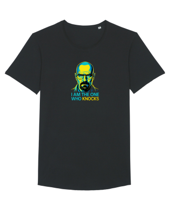I AM THE ONE WHO KNOCKS Black