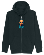 SAY MY NAME Hanorac cu fermoar Unisex Connector