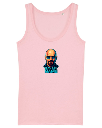 SAY MY NAME Cotton Pink