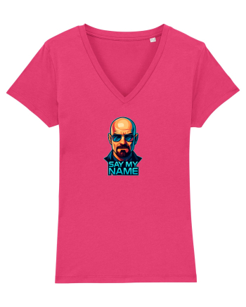 SAY MY NAME Raspberry