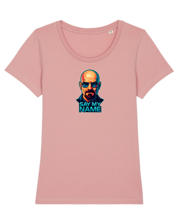SAY MY NAME Canyon Pink