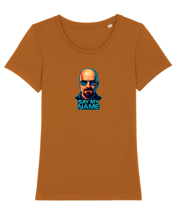 SAY MY NAME Roasted Orange