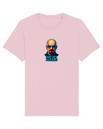 SAY MY NAME Cotton Pink