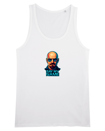 SAY MY NAME White