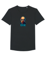 SAY MY NAME Tricou mânecă scurtă guler larg Bărbat Skater