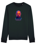 NO MORE HALF MEASURES - NU MAI ACCEPT JUMATATI DE MASURA Bluză mânecă lungă Unisex Rise