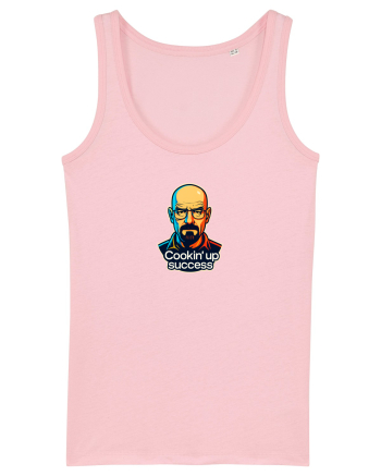 COOKING UP SUCCESS Cotton Pink
