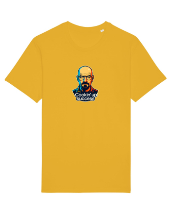 COOKING UP SUCCESS Spectra Yellow