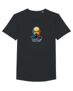 COOKING UP SUCCESS Tricou mânecă scurtă guler larg Bărbat Skater