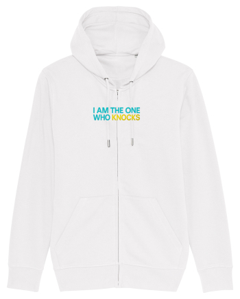I AM THE ONE WHO KNOCKS 1 White