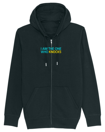 I AM THE ONE WHO KNOCKS 1 Black
