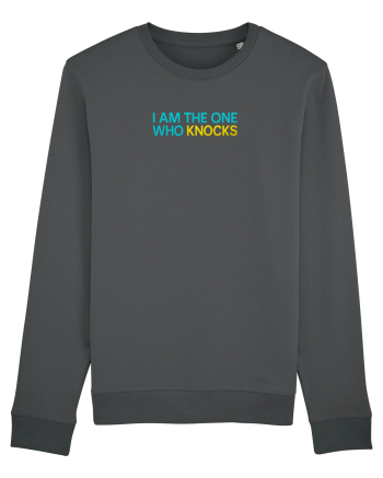 I AM THE ONE WHO KNOCKS 1 Anthracite