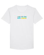 I AM THE ONE WHO KNOCKS 1 Tricou mânecă scurtă guler larg Bărbat Skater