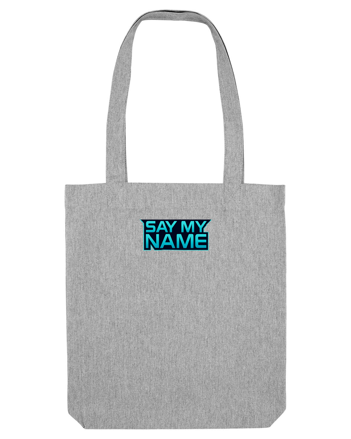 Sacoșă textilă Heather Grey