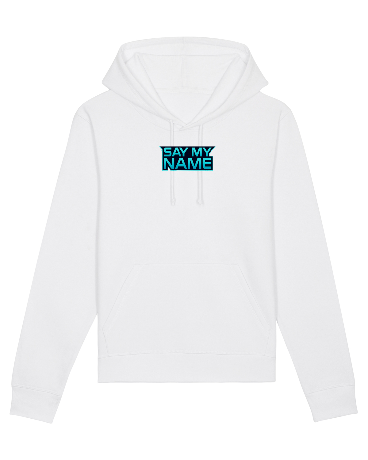 Hanorac Unisex Drummer White