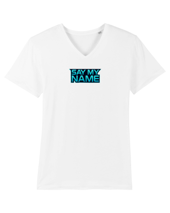 SAY MY NAME 1 White