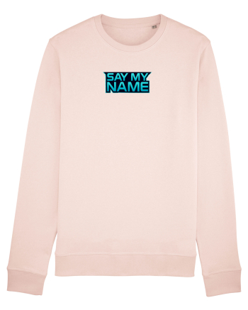 SAY MY NAME 1 Candy Pink